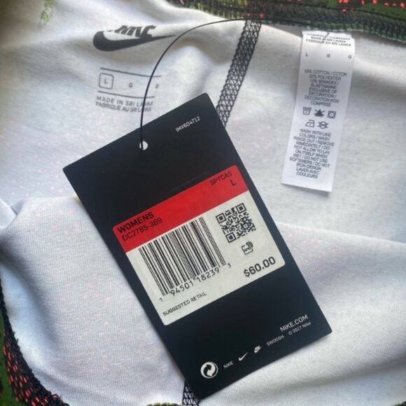 Nike Camo Leg-A-See leggings - Picture 11 of 13